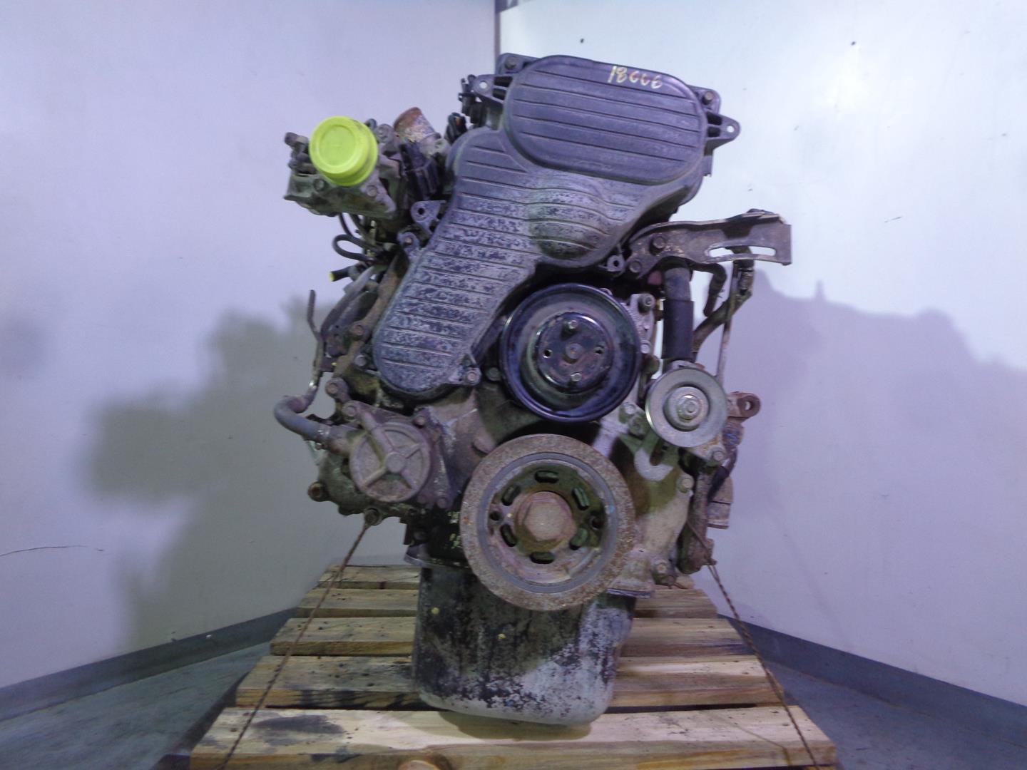 FORD Ranger 2 generation (2003-2012) Engine 1180849, 5078987 24550591