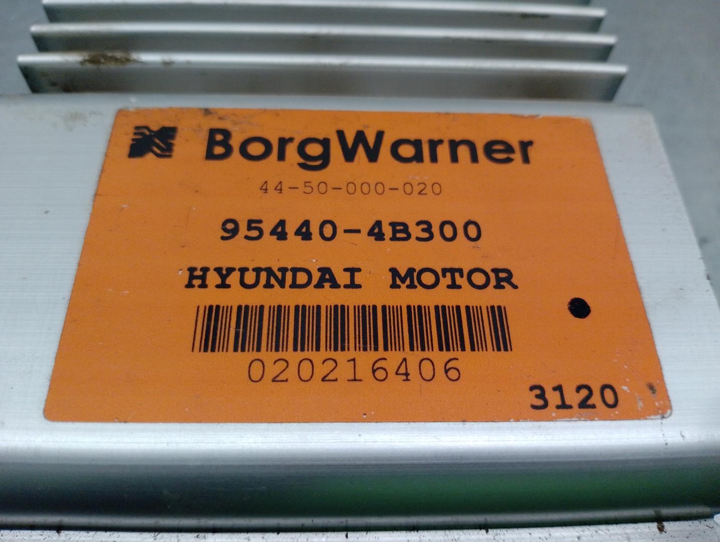 HYUNDAI H-1 Starex (1997-2007) Other Control Units 954404B300,4450000020,BORGWARNER 24342573