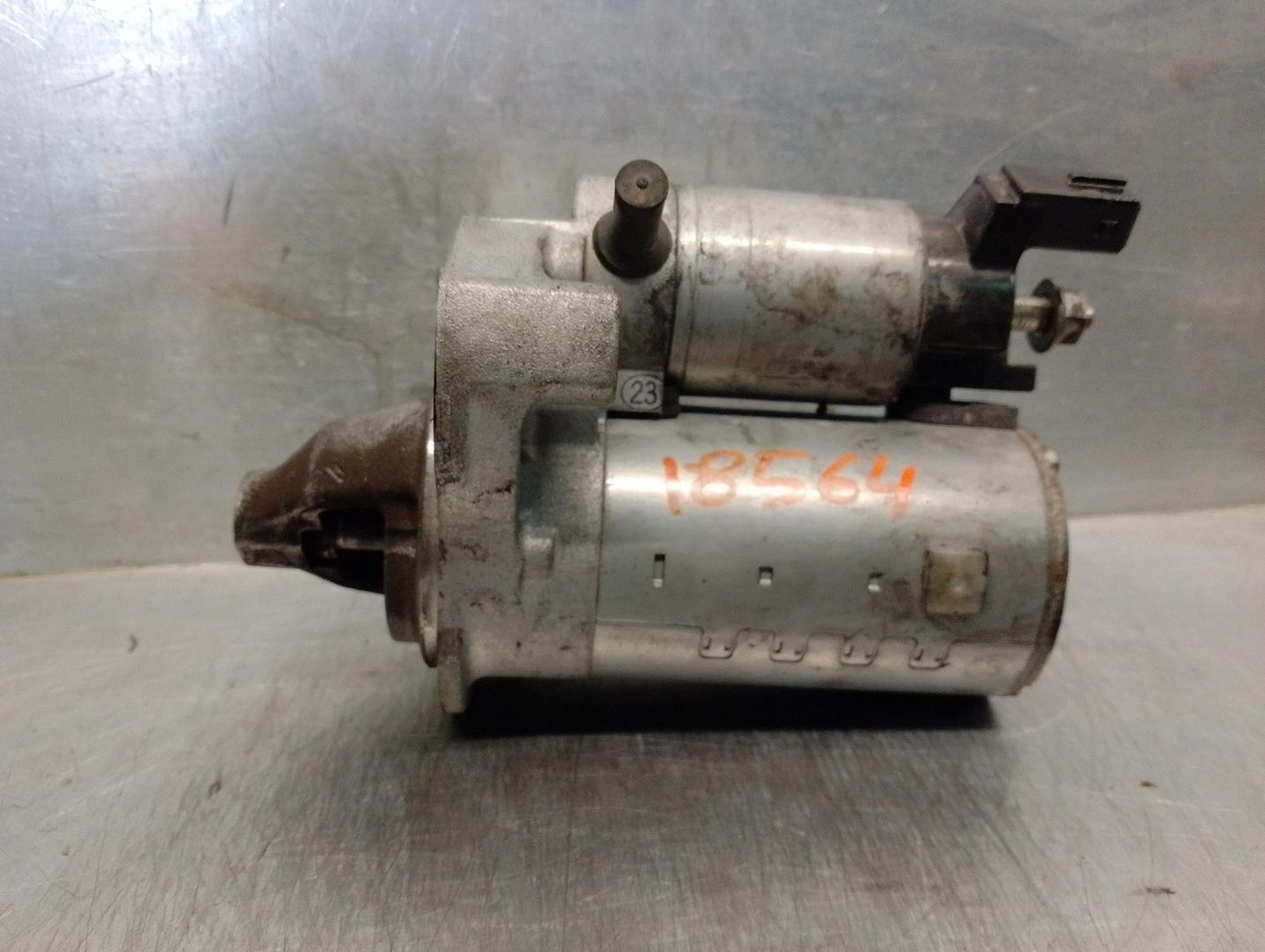 CITROËN C3 2 generation (2009-2016) Starter Motor 967153088003, 4280008332, DENSO 21106534