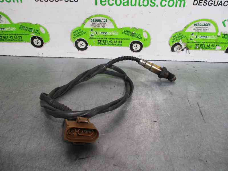 FIAT A3 8L (1996-2003) Lambda zondas 0258006314 19597973