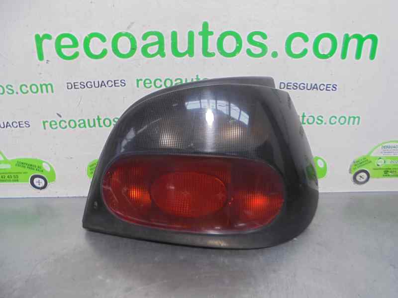 RENAULT Megane 1 generation (1995-2003) Rear Right Taillight Lamp 7700828138 24060391
