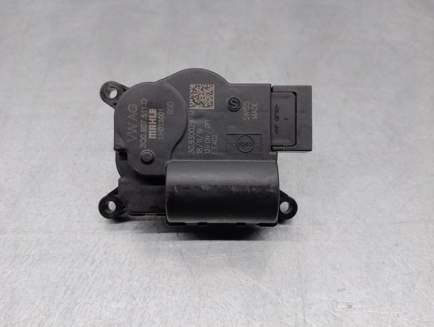 SEAT Ibiza 5 generation (2017-2023) Air Conditioner Air Flow Valve Motor 2Q0907511D,LH013001,MAHLE 24195603