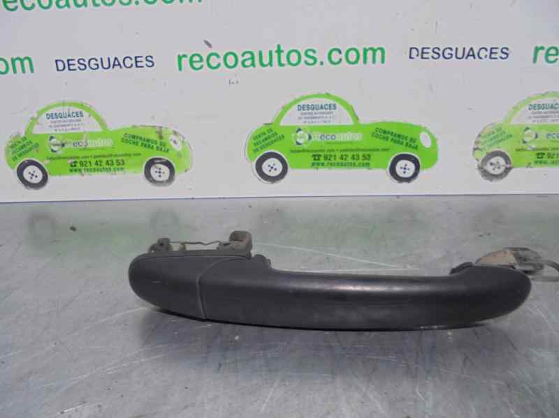 LEXUS Cordoba 1 generation (1993-2003) Rear right door outer handle 5PUERTAS, 5PUERTAS+ 19586314