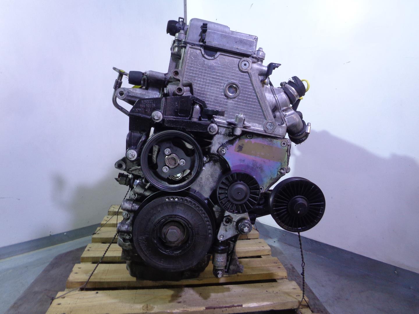 OPEL Astra H (2004-2014) Engine Y20DTH,17A48318,600033 23752668