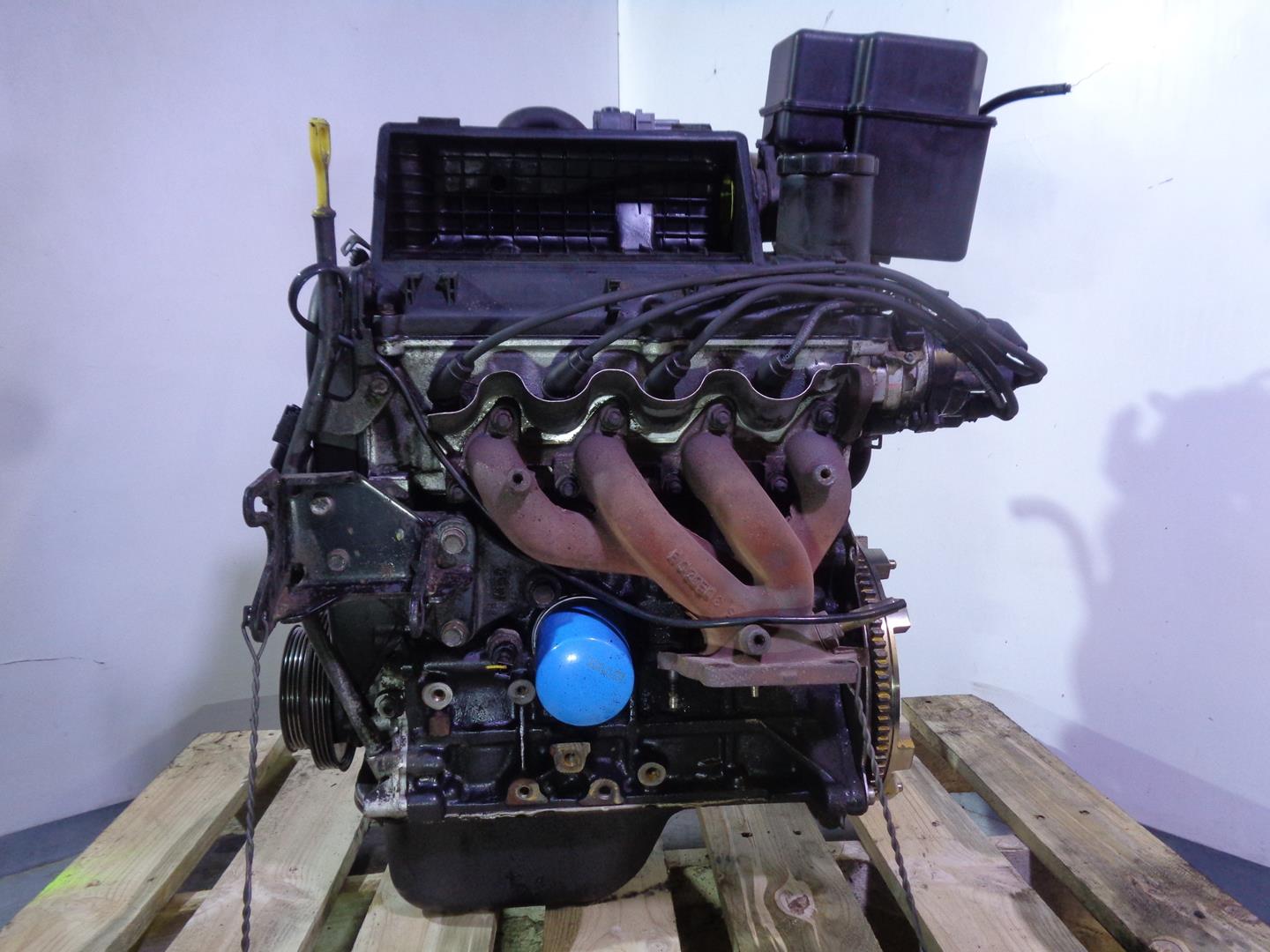 HYUNDAI Atos 1 generation (1997-2003) Engine G4HC, Y334326 23754016