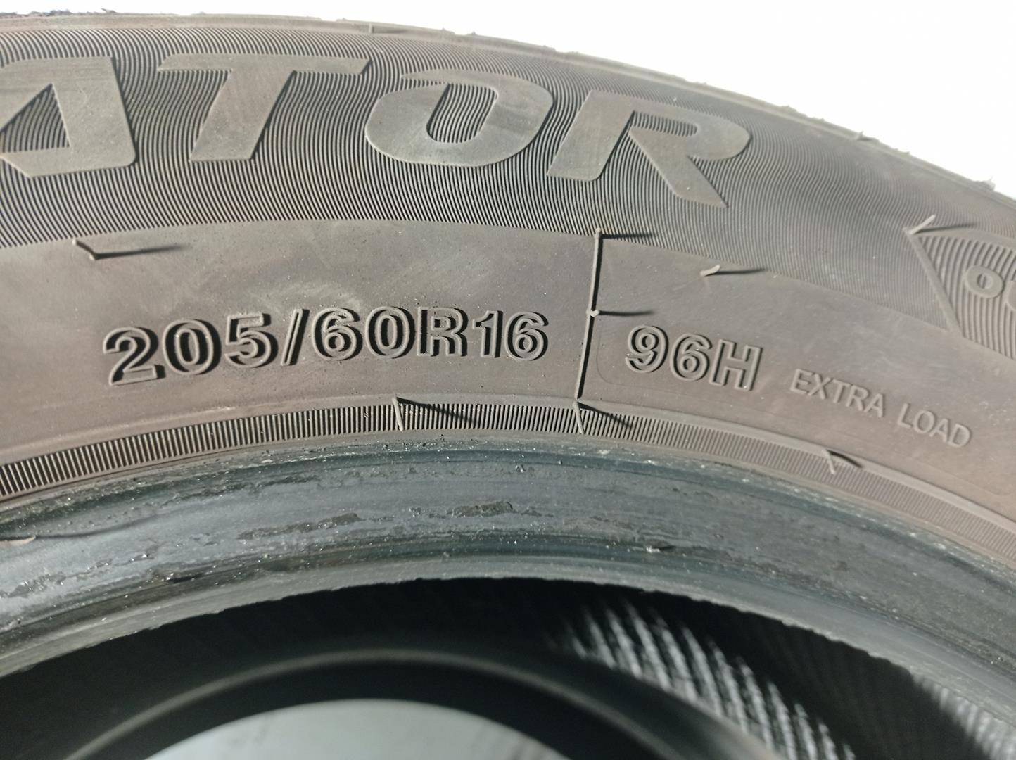 FORD Transit Connect 1 generation (2002-2024) Tire 20560R1696H,LANVIGATOR,COMFORTII 23757119