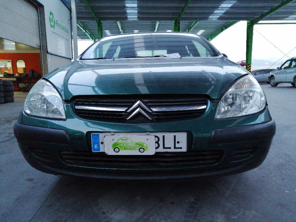 CITROËN C5 1 generation (2001-2008) Рулевая Pейка Z8X4,9626314610+ 19681236