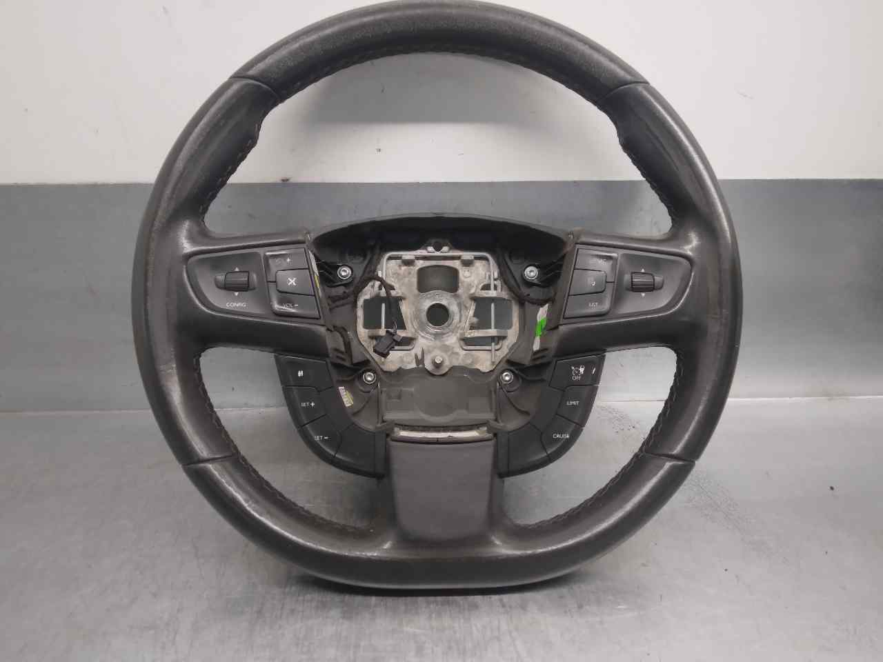 PEUGEOT 508 1 generation (2010-2020) Steering Wheel 96874666ZE 24186712