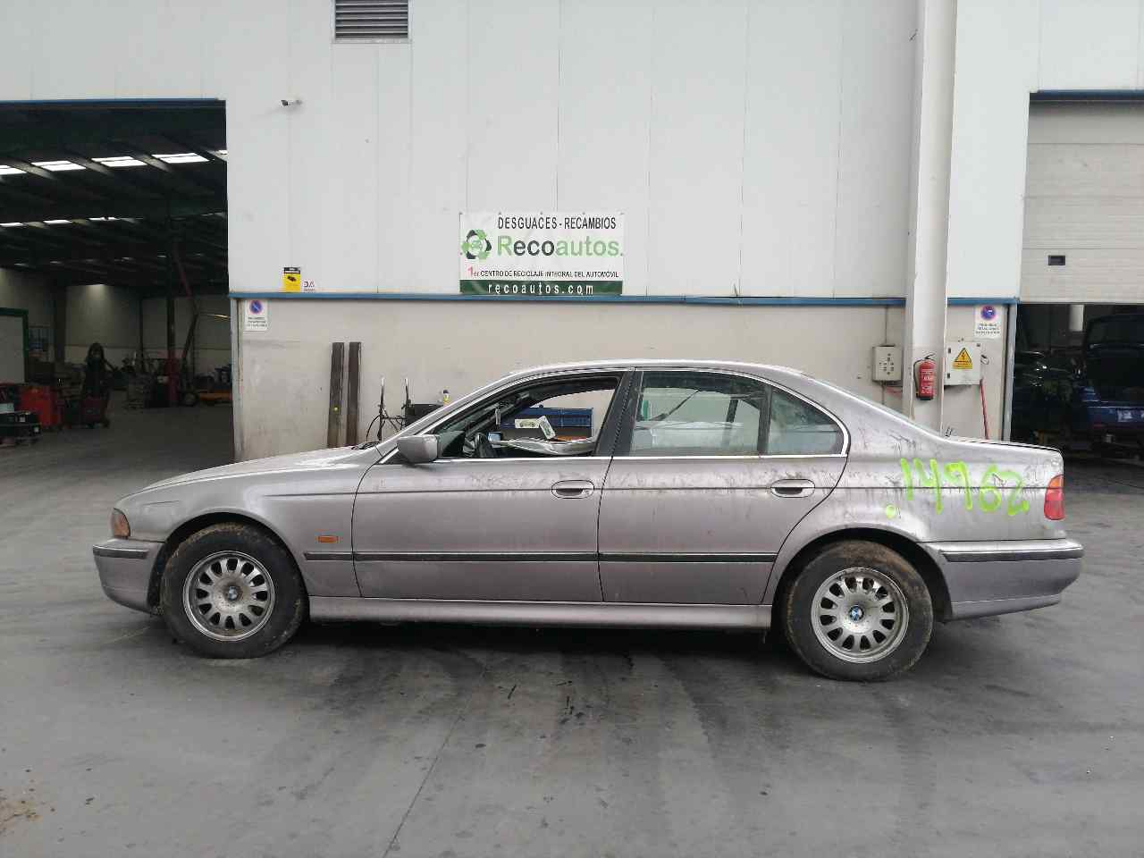 BMW 5 Series E39 (1995-2004) Galinis reduktorius 1428575, 9099031901210004, 2.81 19794446