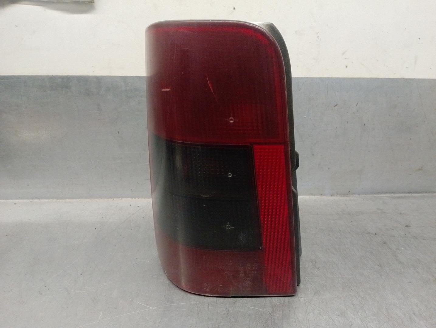 PEUGEOT Partner 1 generation (1996-2012) Rear Left Taillight 6350H1,DEALETA,4PUERTAS 24185895