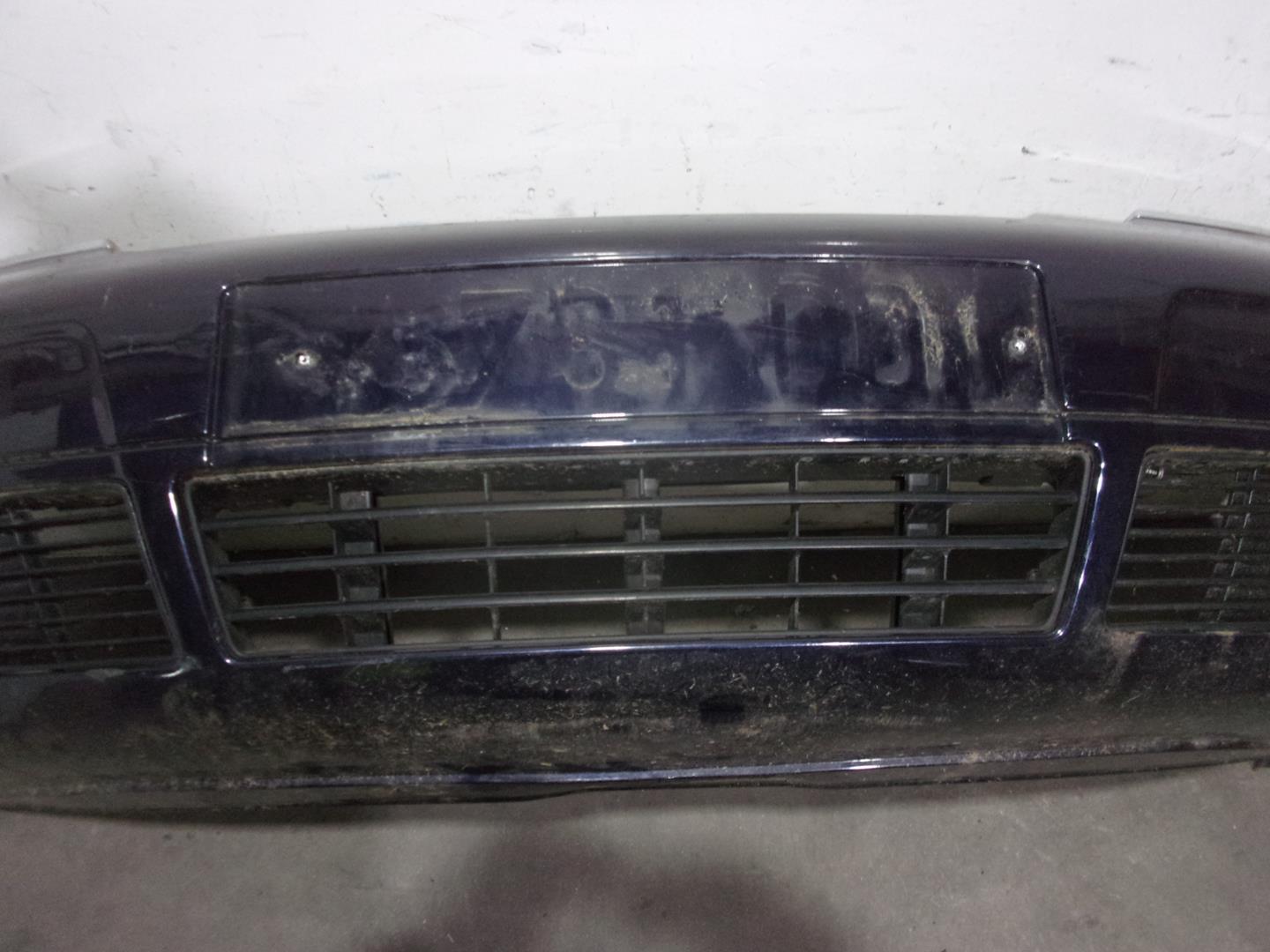 AUDI A6 C5/4B (1997-2004) Front Bumper 4B0807103AF, AZUL 24224202