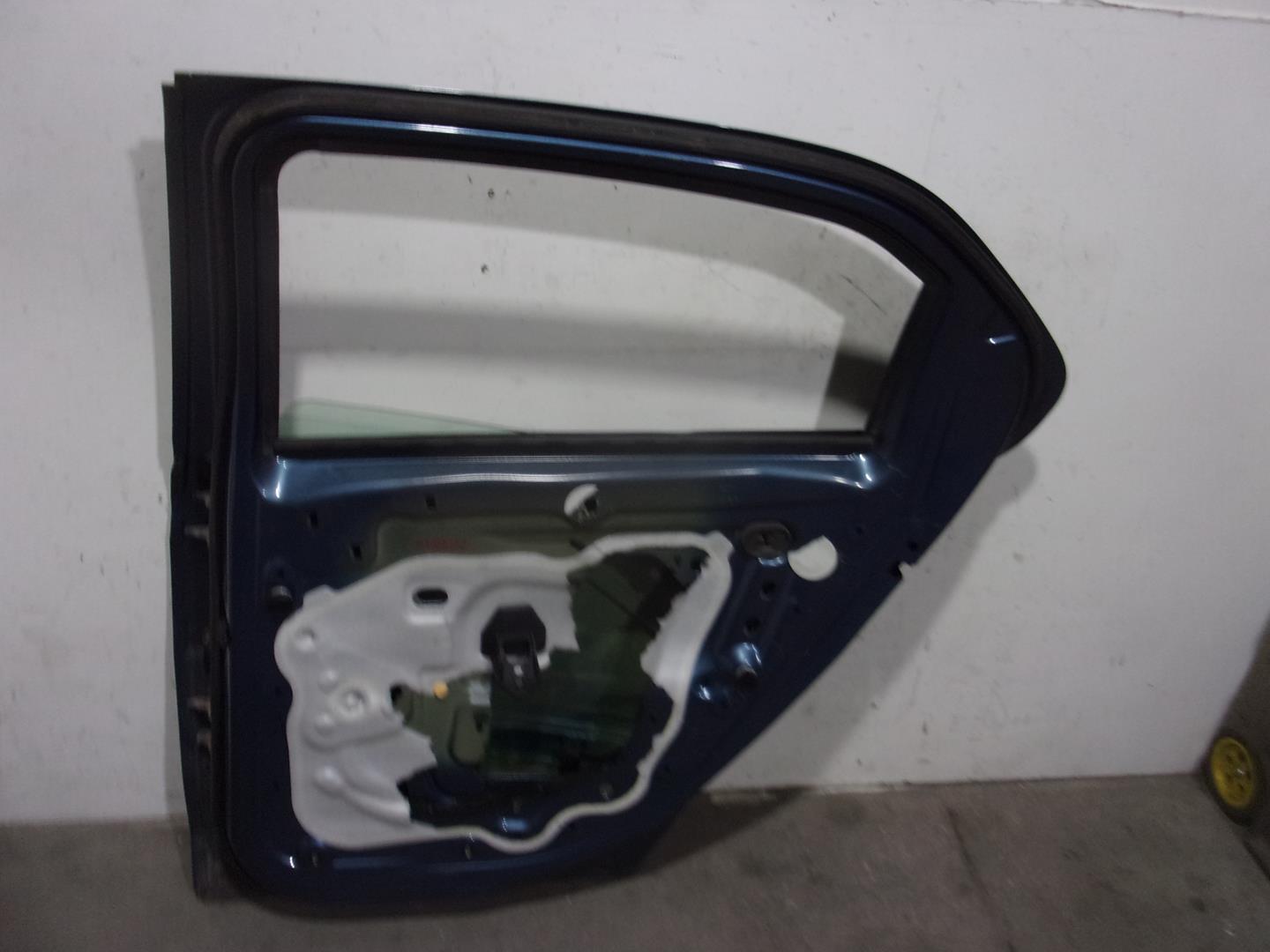 CITROËN C-Elysee 2 generation (2012-2017) Rear Right Door 9675190680,AZUL,4PUERTAS 24192032