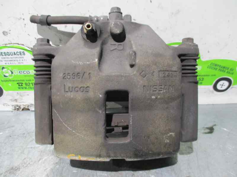 VAUXHALL Primera P12 (2001-2008) Front Right Brake Caliper 25961, LUCAS, 42434+ 19558714