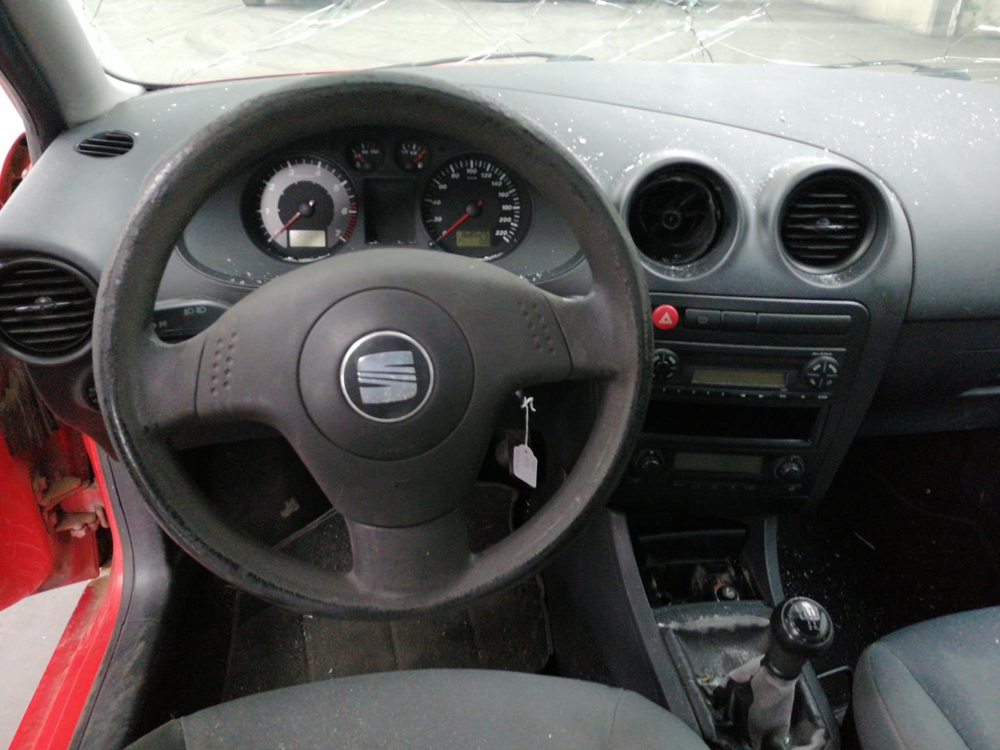 SEAT Leon 1 generation (1999-2005) Реле 1J0919506M, 898967000, SHO 24157290