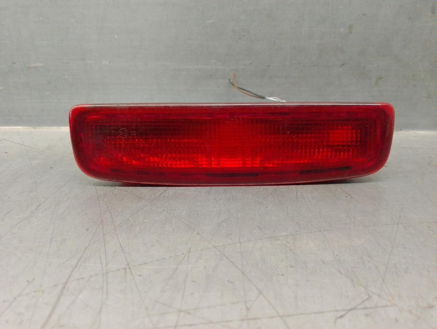 DACIA Duster 1 generation (2010-2017) Rear cover light 8200690117,89037432 23785231