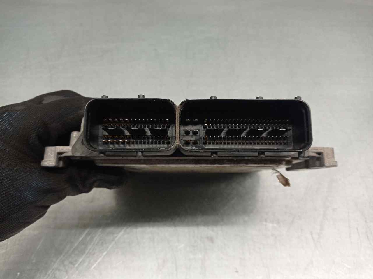 IVECO Daily 6 generation (2014-2019) Motorkontrolenhed ECU 5801352711,0281017455 24141020