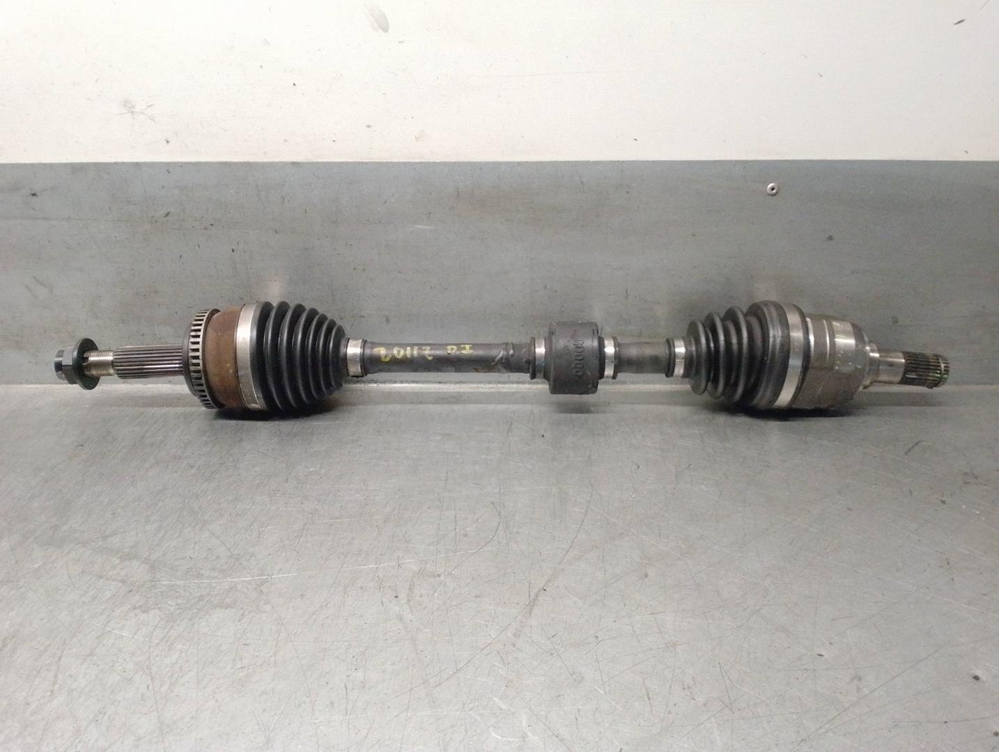 KIA Cee'd 2 generation (2012-2018) Front Left Driveshaft 49500A6000 24220682