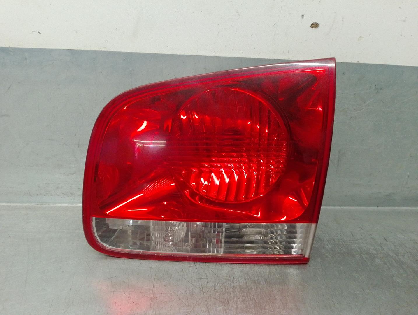 VOLKSWAGEN Touareg 1 generation (2002-2010) Rear Right Taillight Lamp 7L6945094H, DEPORTON, 5PUERTAS 19878534