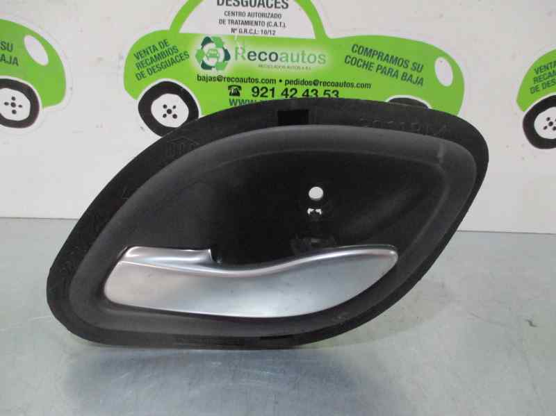 RENAULT Laguna 2 generation (2001-2007) Left Rear Internal Opening Handle 820000723,820000723,CAJA8,820000723+ 19554494