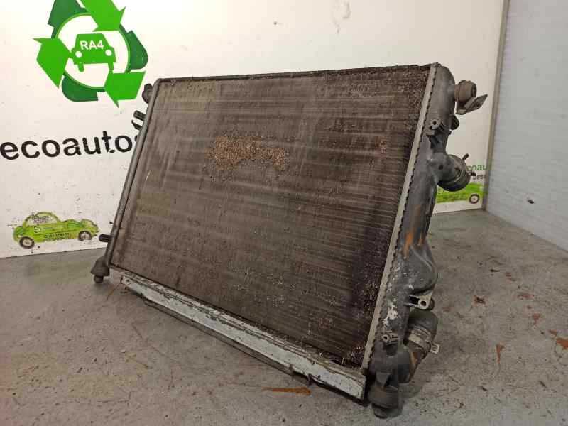 KIA Megane 1 generation (1995-2003) Air Con radiator 861083W, VALEO, 7700429769+ 24075422