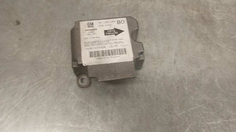 VOLKSWAGEN Bora 1 generation (1998-2005) SRS Control Unit 09229039,5WK42922,SIEMENS 19724434