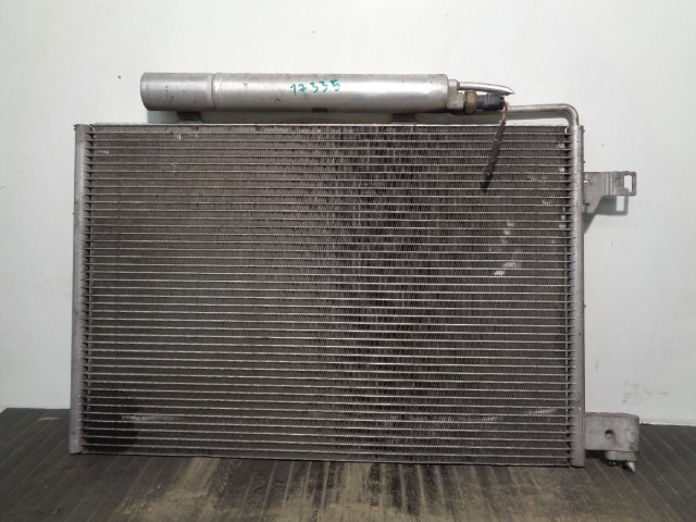 MERCEDES-BENZ A-Class W169 (2004-2012) Охлаждающий радиатор A1695000054, K2059, BEHR 19902437