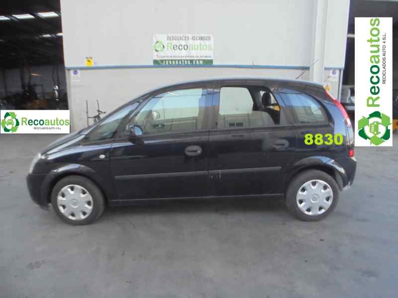 OPEL Meriva 1 generation (2002-2010) Priekinių kairių durų langų pakėlimo mygtukai 24409205, 13363202 21691874