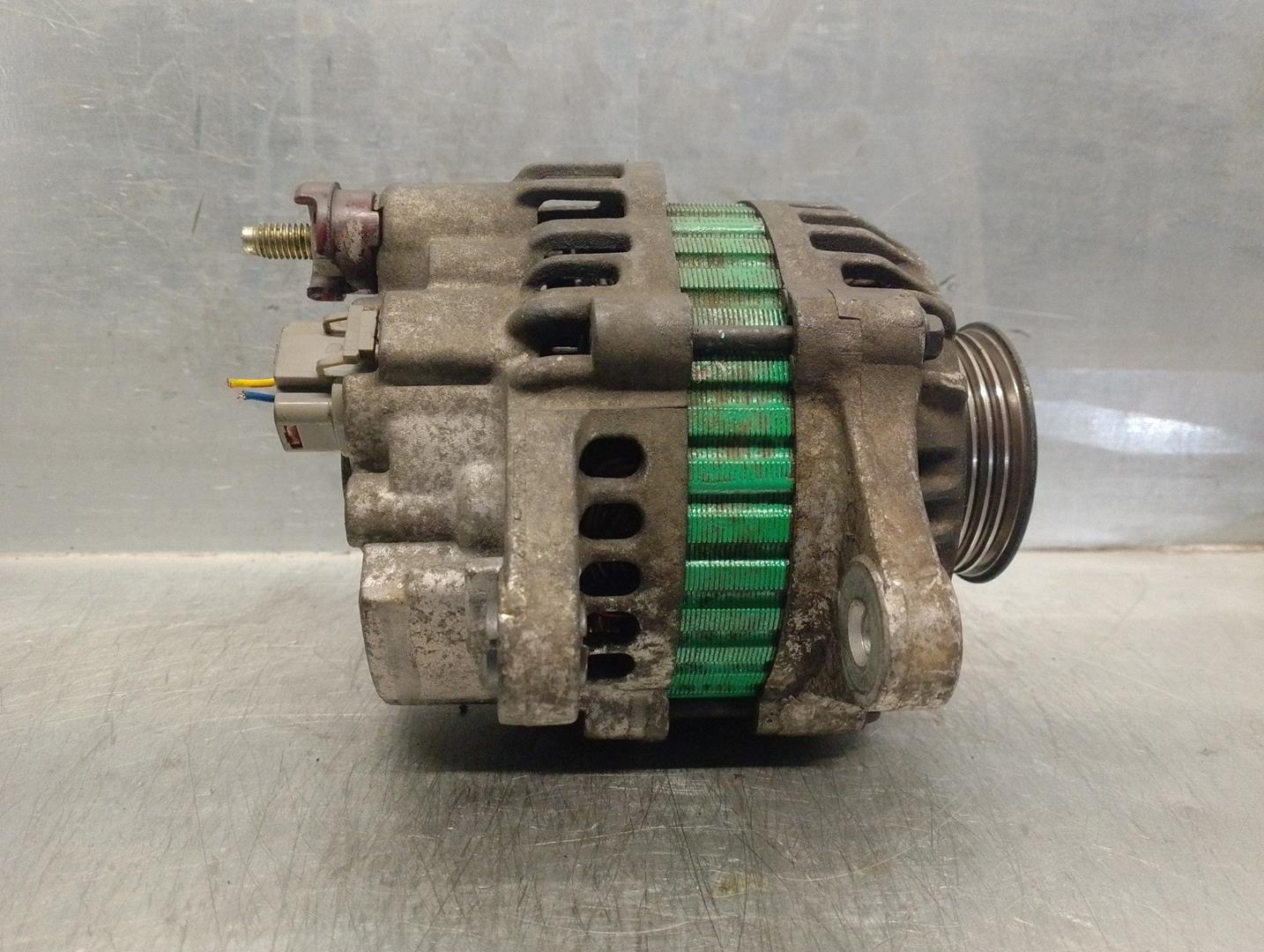 HYUNDAI Atos 1 generation (1997-2003) Alternator AB160108, 02503, MANDO 19910369