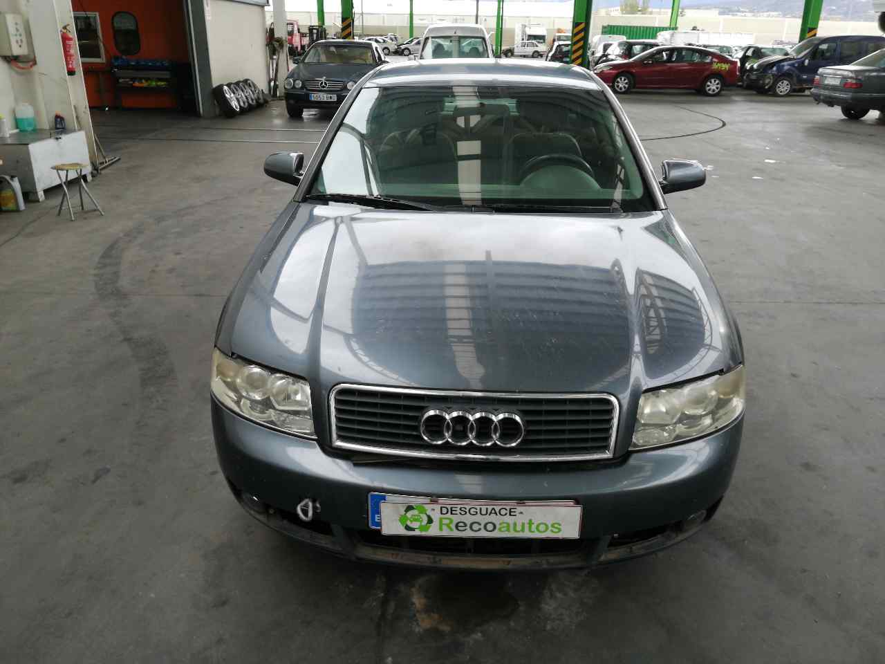 VAUXHALL A4 B6/8E (2000-2005) Соленоидный клапан PIERBURG,PIERBURG+72290345 19844828