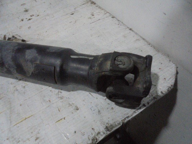 HYUNDAI Santa Fe SM (2000-2013) Gearbox Short Propshaft DELANTERA, BURRA2A 19838288