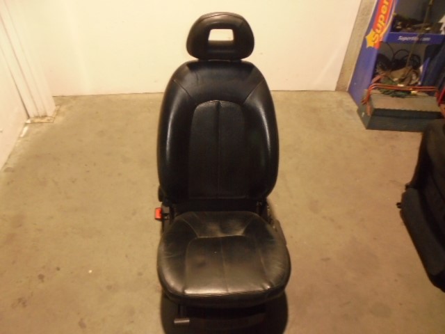 VAUXHALL A-Class W168 (1997-2004) Front Left Seat 5PUERTAS, 5PUERTAS+CUERONEGRO 19811821