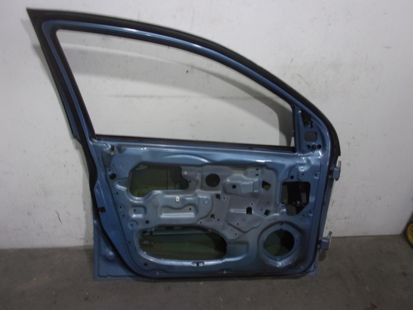 DAEWOO Kalos 1 generation (2002-2020) Front Left Door 96585327, AZUL, 5PUERTAS 24550551