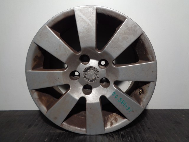 SKODA Superb 1 generation (2001-2008) Шина R167JX16H2ET37, ALUMINIO8P, 3U0601025A 19842345