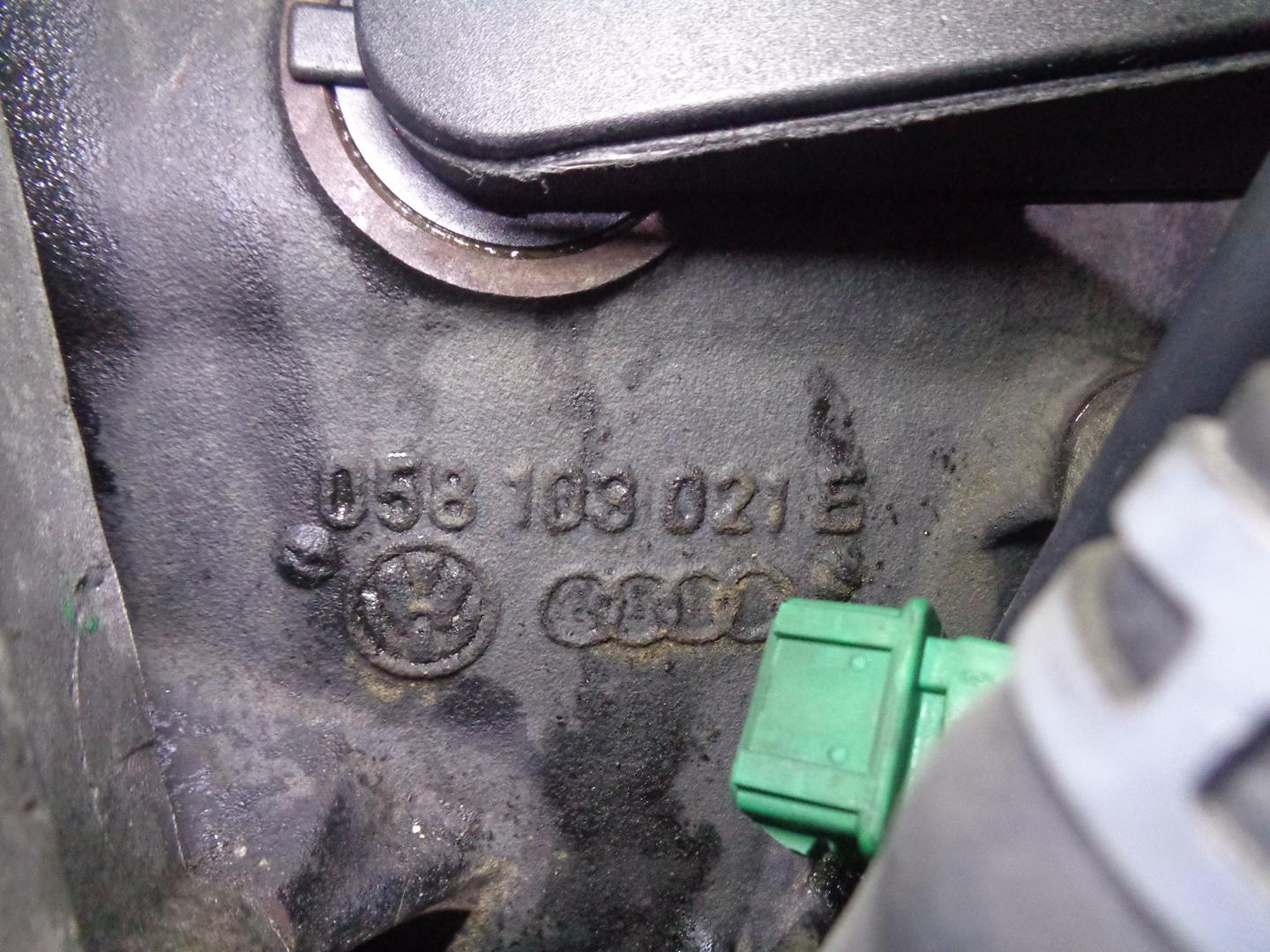 AUDI A3 8L (1996-2003) Engine AEB,034873,058100098AX 19856194