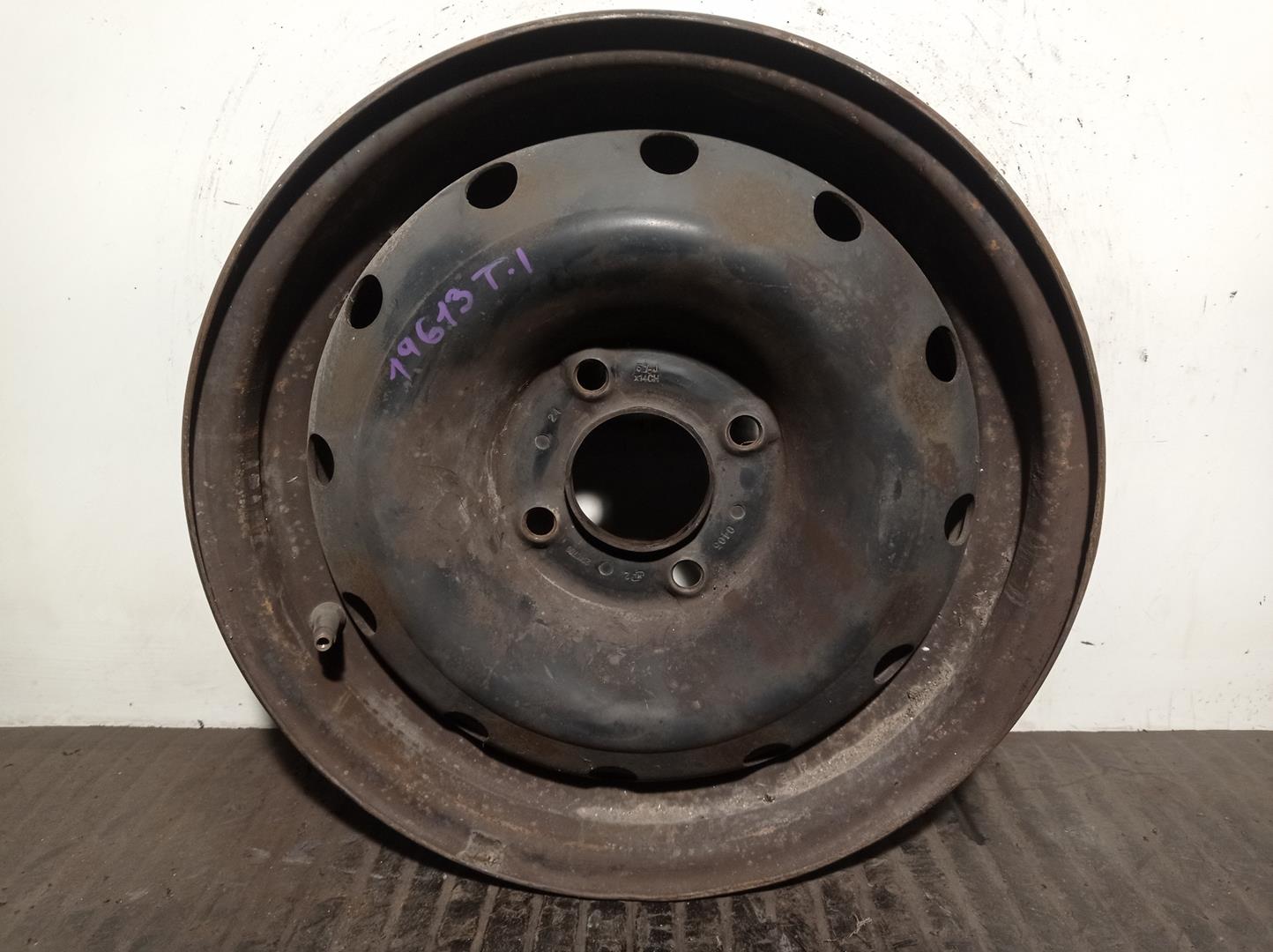 CITROËN Berlingo 1 generation (1996-2012) Wheel 5401E8, R1451/2JX14CH-24, HIERRO 24203371