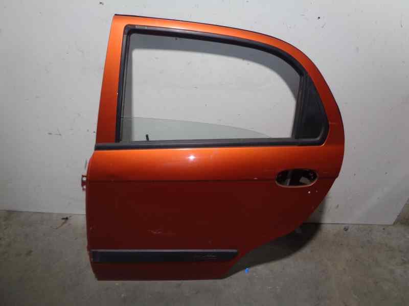 CHEVROLET Matiz 2 generation (2005-2010) Ușă spate stânga NARANJA,5PUERTAS,96601252+ 19757364