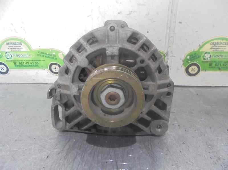 RENAULT Clio 2 generation (1998-2013) Генератор 2542422A,VALEO,7700437090+ 21686445