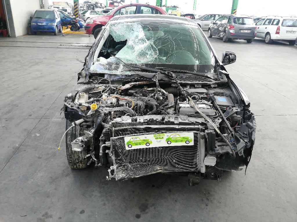 CHEVROLET Megane 3 generation (2008-2020) Воздухомер воздушного фильтра 5WK97021,CONTINENTAL,8200682558A+ 19717960