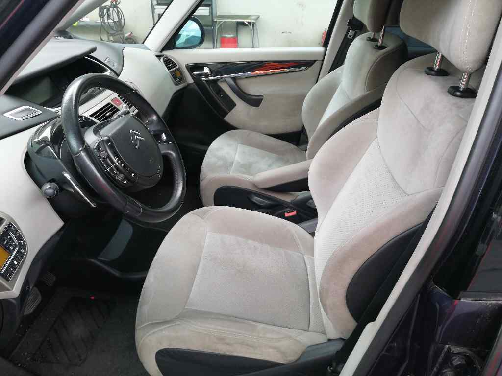 CITROËN C4 Picasso 1 generation (2006-2013) Încuietoare ușă  stânga spate 5PUERTAS, 5PUERTAS+6PINES 19747165