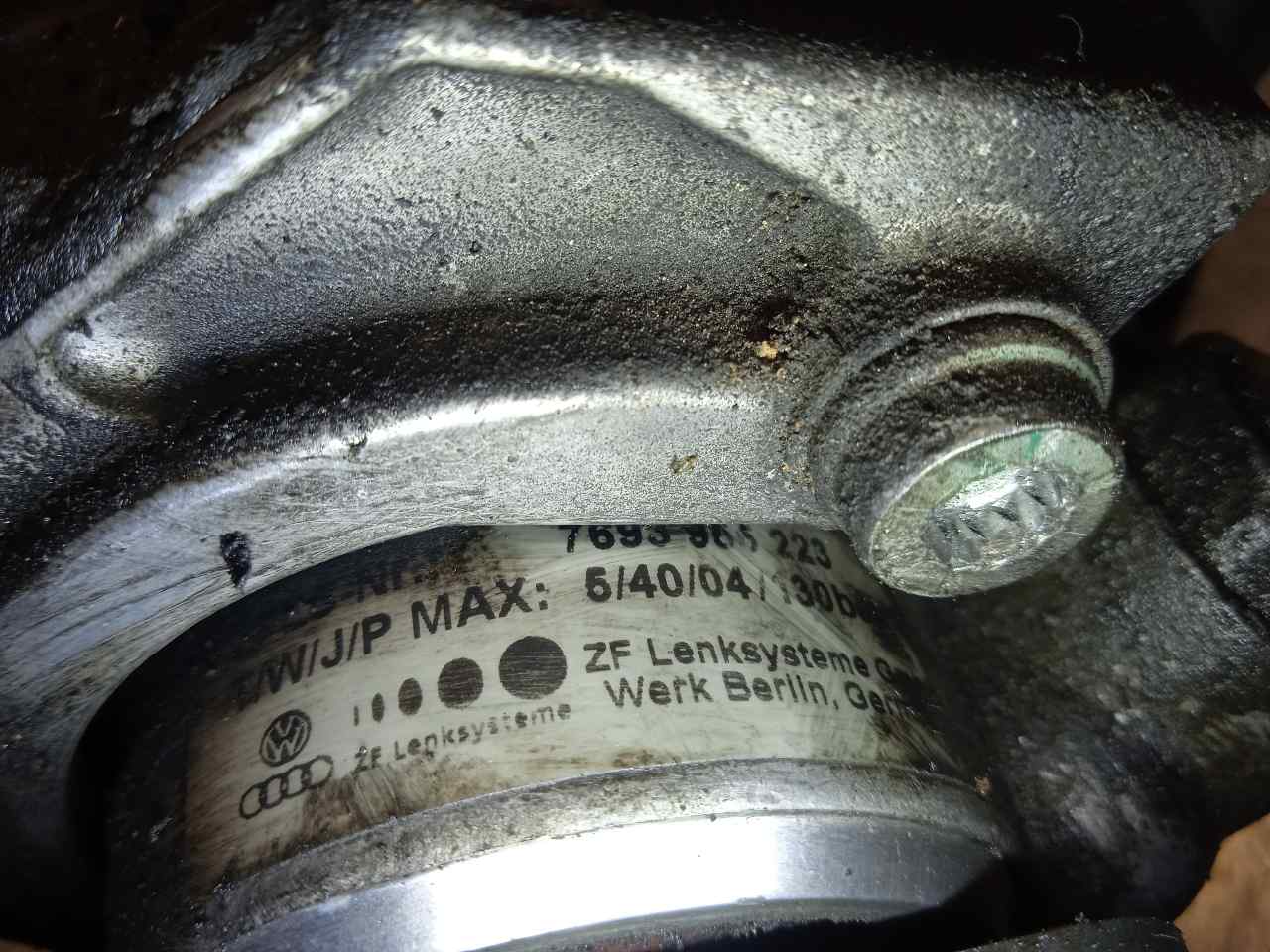 AUDI A6 C6/4F (2004-2011) Power Steering Pump 4F0145155H, 7693955223 19826288