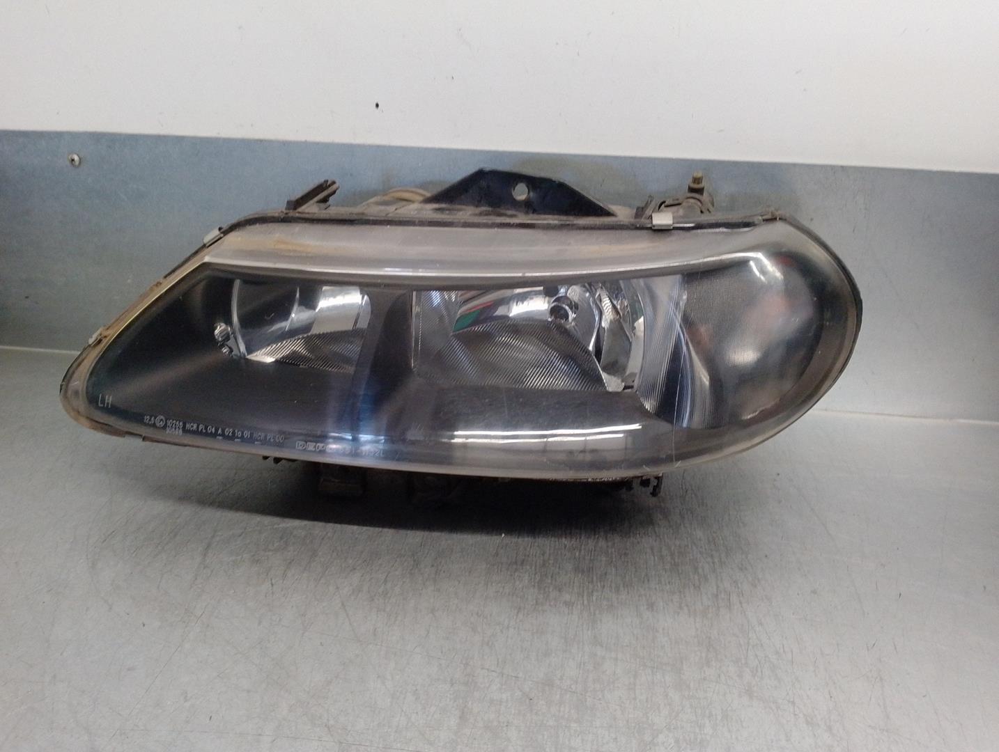 RENAULT Laguna 1 generation (1993-2001) Front Left Headlight FONDONEGRO, 5PUERTAS, 7701047879 19919004