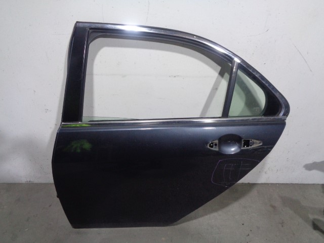 HONDA Accord 7 generation (2002-2008) Rear Left Door 67550SEA900ZZ,GRISOSCURO,4PUERTAS 19892599