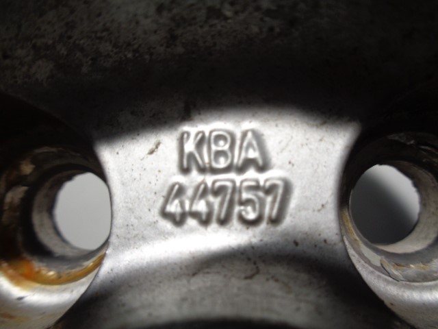 FIAT Шина R156JX15H2ET38,ALUMINIO10P,1M0601025H 19869237