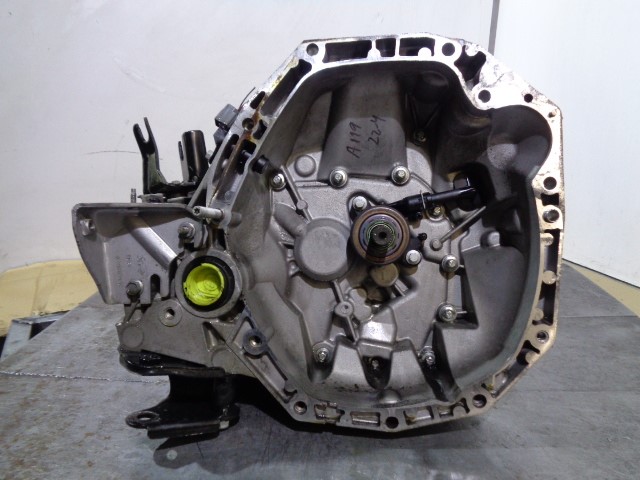 NISSAN Note E12 (2013-2021) Gearbox JR5362, A021997, 320101284R 24550111