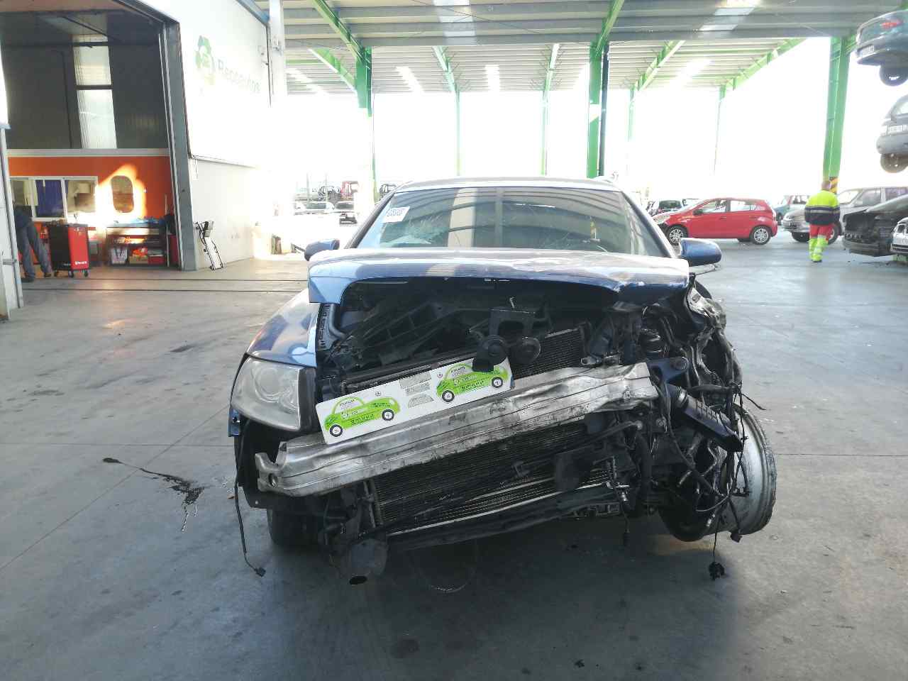 DODGE A6 allroad C6 (2006-2011) Другие блоки управления 8E0959565 19790705