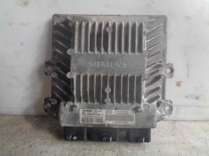 SUBARU Xsara 1 generation (1997-2004) Engine Control Unit ECU SIEMENS, SIEMENS+5WS40106IT 19725347