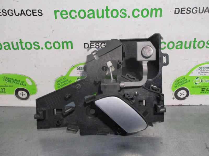 BMW C5 1 generation (2001-2008) Right Rear Internal Opening Handle 4PUERTAS,4PUERTAS+ 19628293