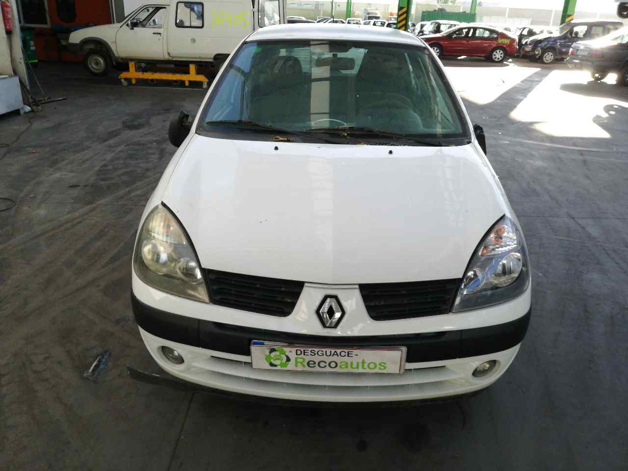 TOYOTA Clio 2 generation (1998-2013) Рулевой механизм 6900000319,8200091805+ 19839013