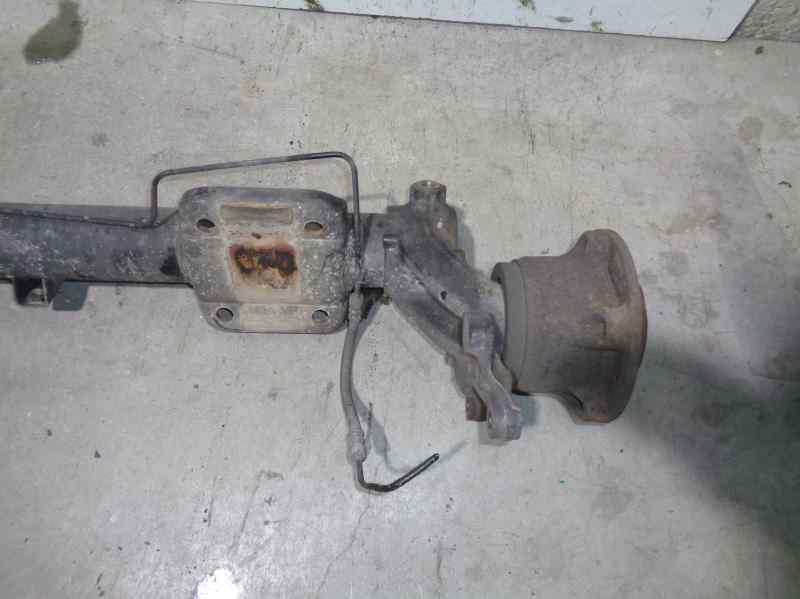 MITSUBISHI Rear Axle PARADISCOS5AGUJEROS, BURRA11 19672744