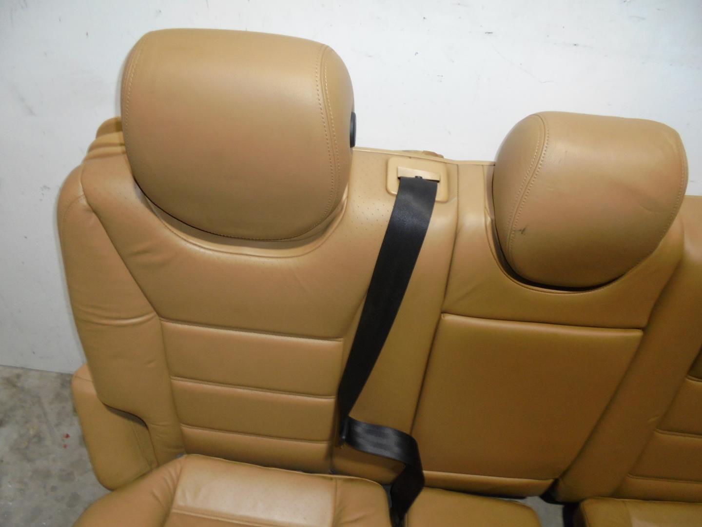 PORSCHE Cayenne 955 (2002-2010) Seats CUEROMARRON,5PUERTAS 19769545